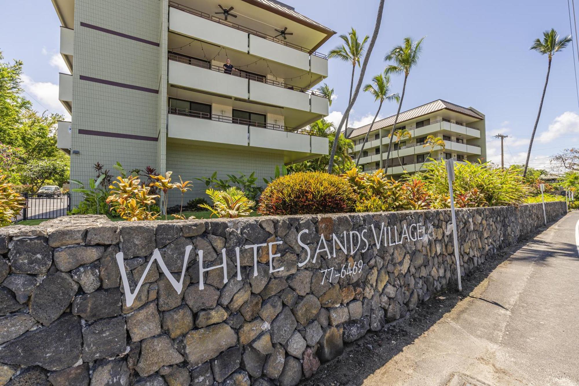 Big Island White Sands Village By Coldwell Banker Island Vacations Каилуа-Кона Экстерьер фото