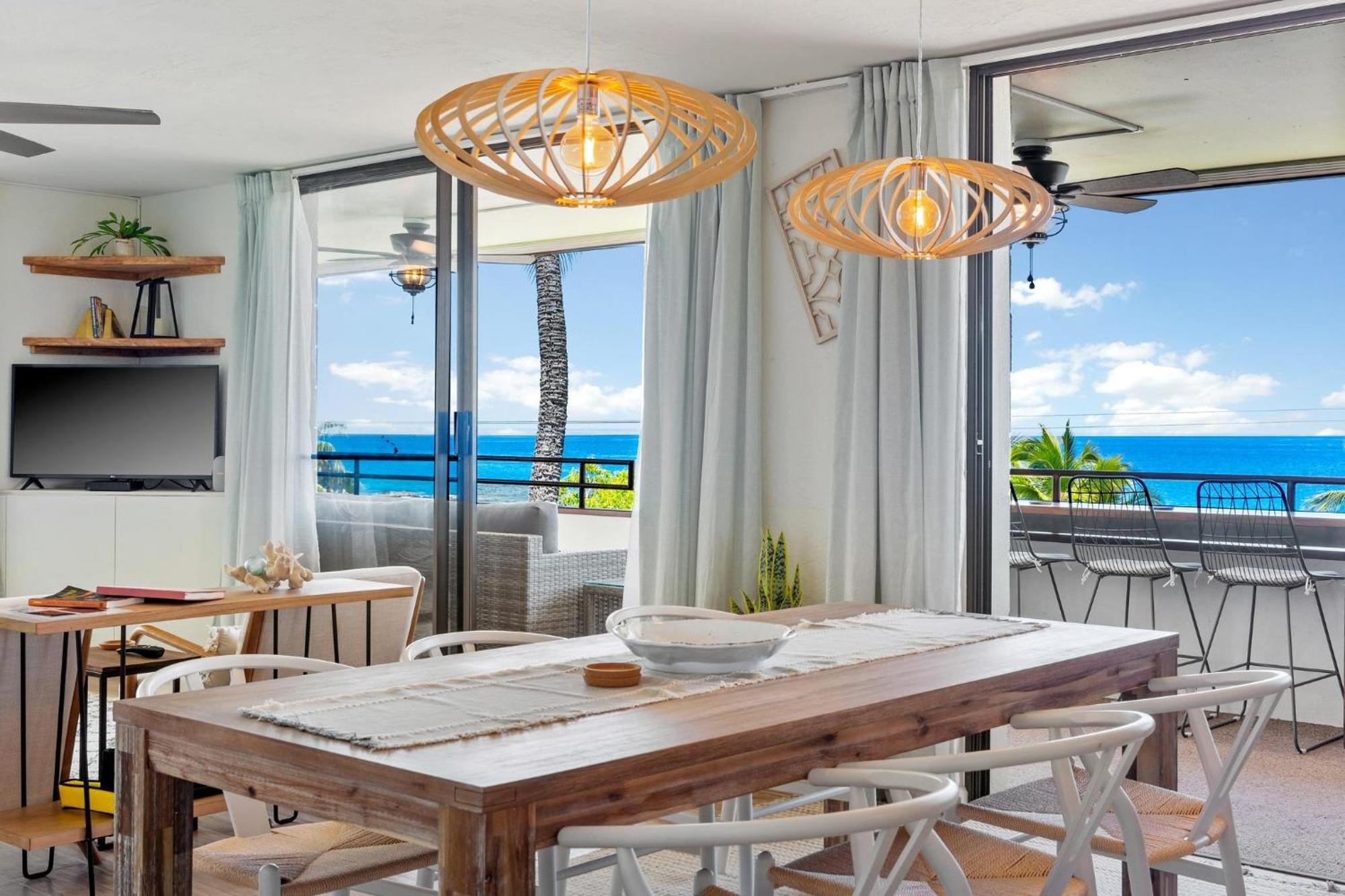 Big Island White Sands Village By Coldwell Banker Island Vacations Каилуа-Кона Экстерьер фото