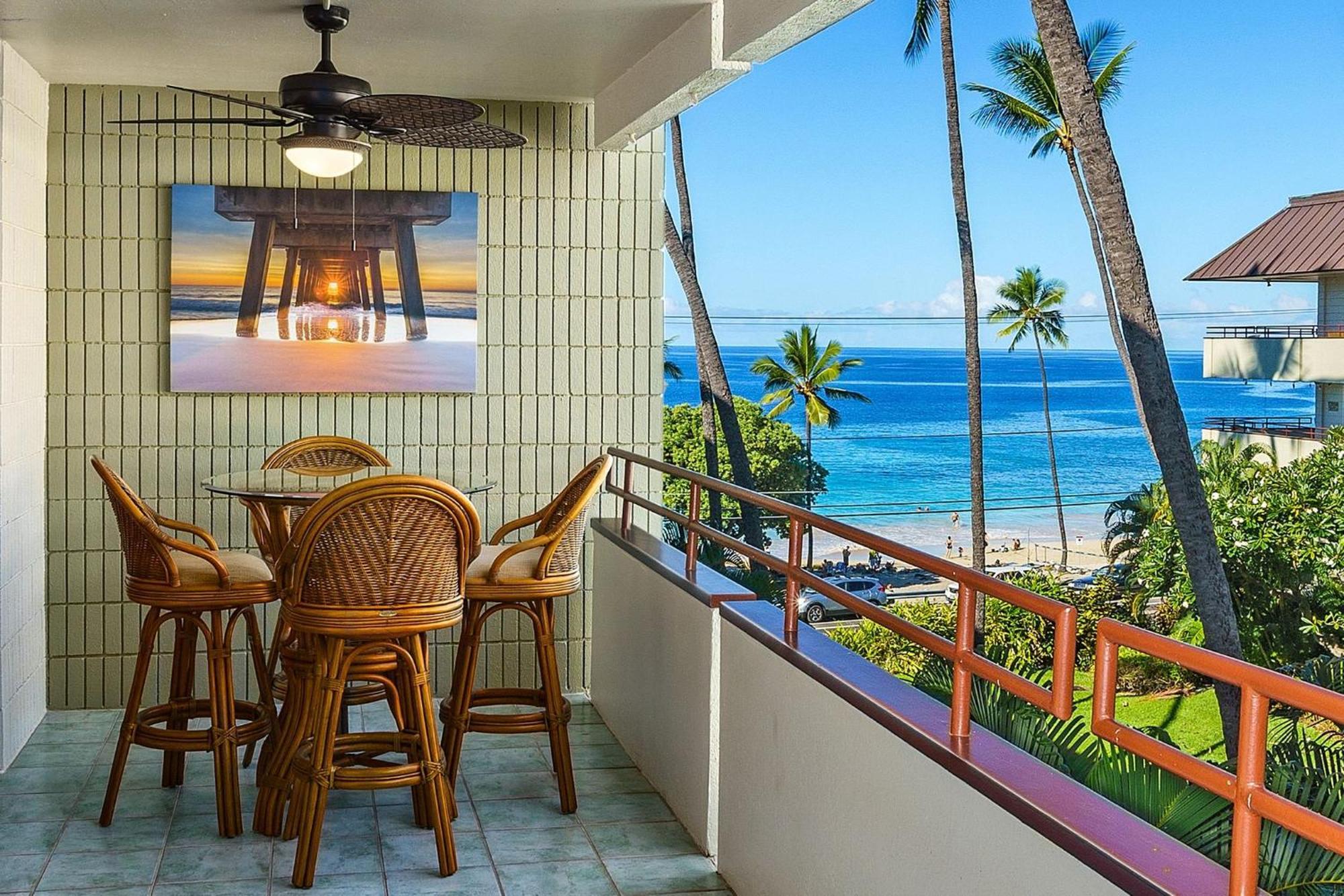 Big Island White Sands Village By Coldwell Banker Island Vacations Каилуа-Кона Экстерьер фото
