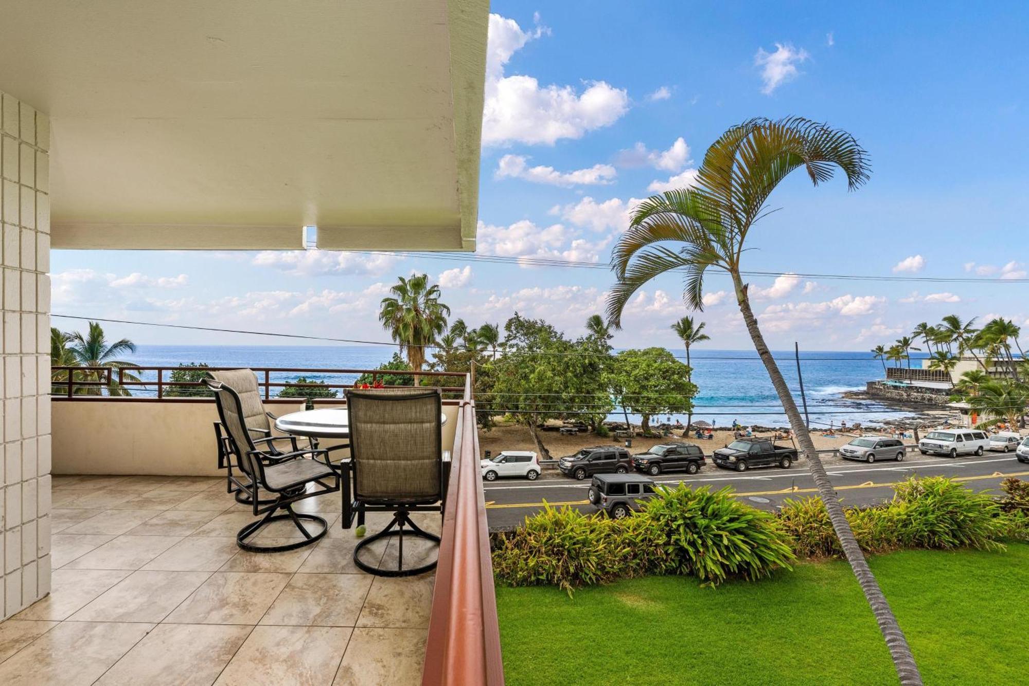 Big Island White Sands Village By Coldwell Banker Island Vacations Каилуа-Кона Экстерьер фото