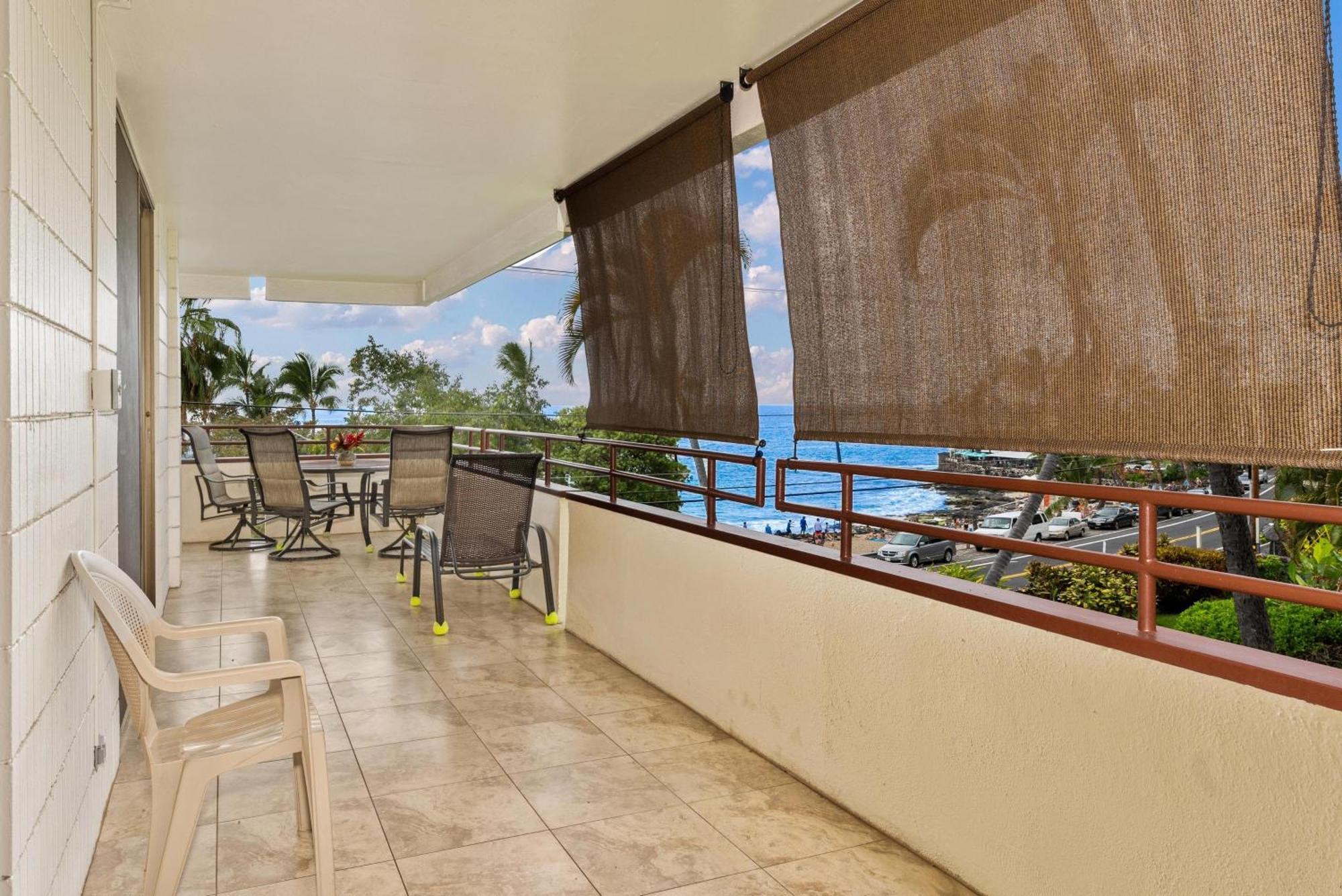 Big Island White Sands Village By Coldwell Banker Island Vacations Каилуа-Кона Экстерьер фото