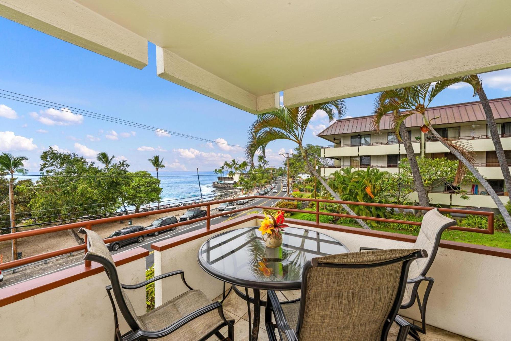 Big Island White Sands Village By Coldwell Banker Island Vacations Каилуа-Кона Экстерьер фото