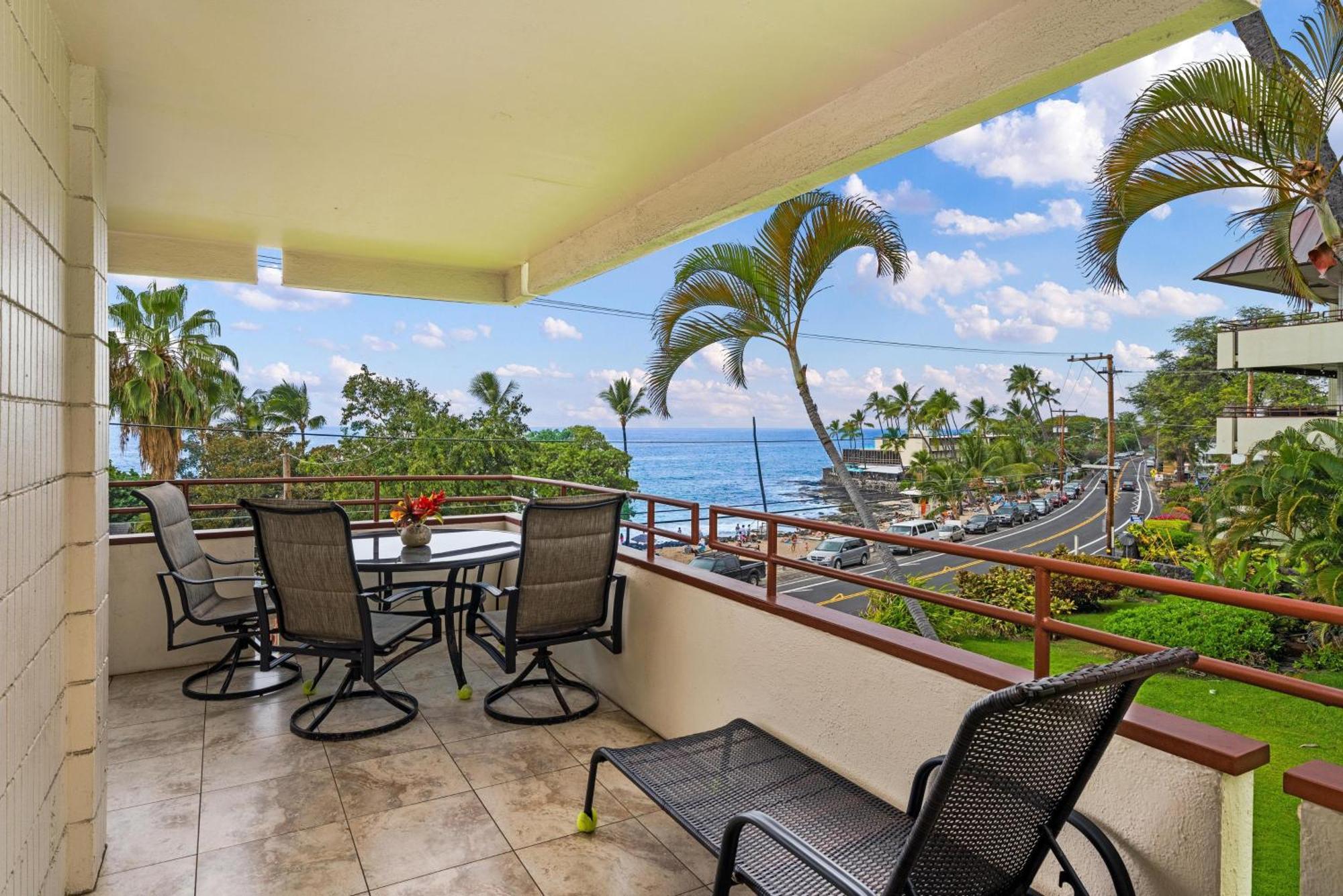 Big Island White Sands Village By Coldwell Banker Island Vacations Каилуа-Кона Экстерьер фото