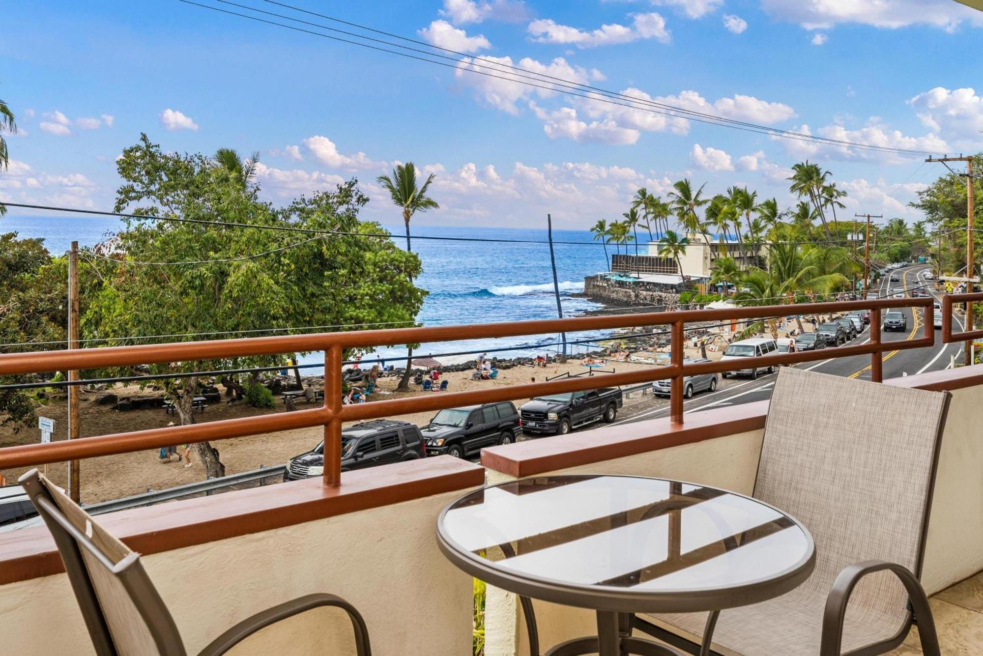 Big Island White Sands Village By Coldwell Banker Island Vacations Каилуа-Кона Экстерьер фото