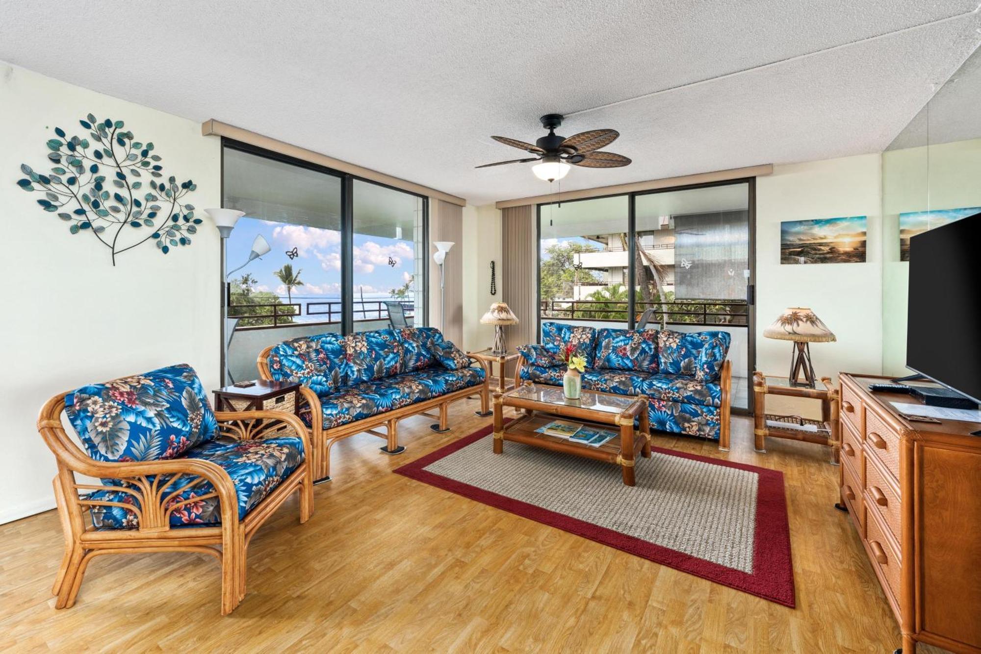 Big Island White Sands Village By Coldwell Banker Island Vacations Каилуа-Кона Экстерьер фото